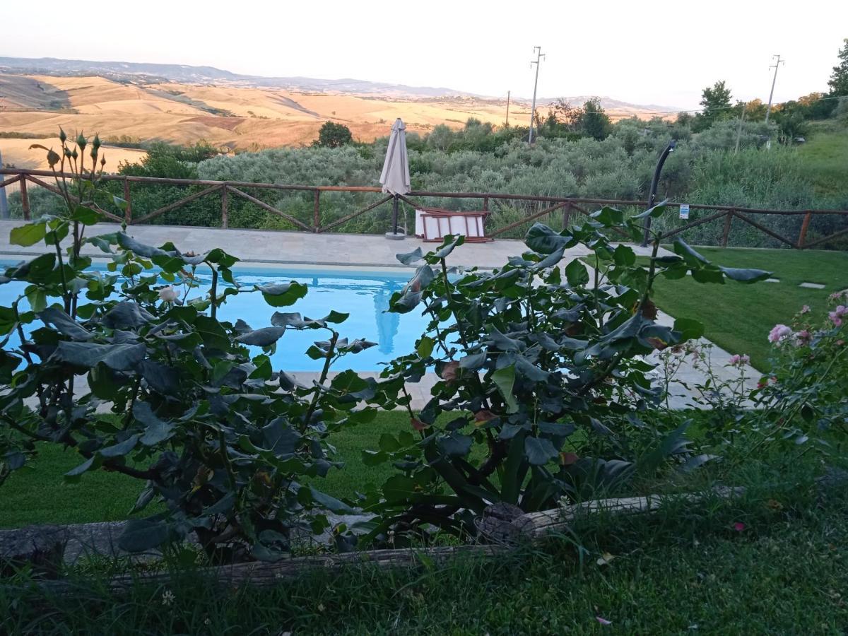 La Casa Di Chianni La Pieve Apartment Bagian luar foto