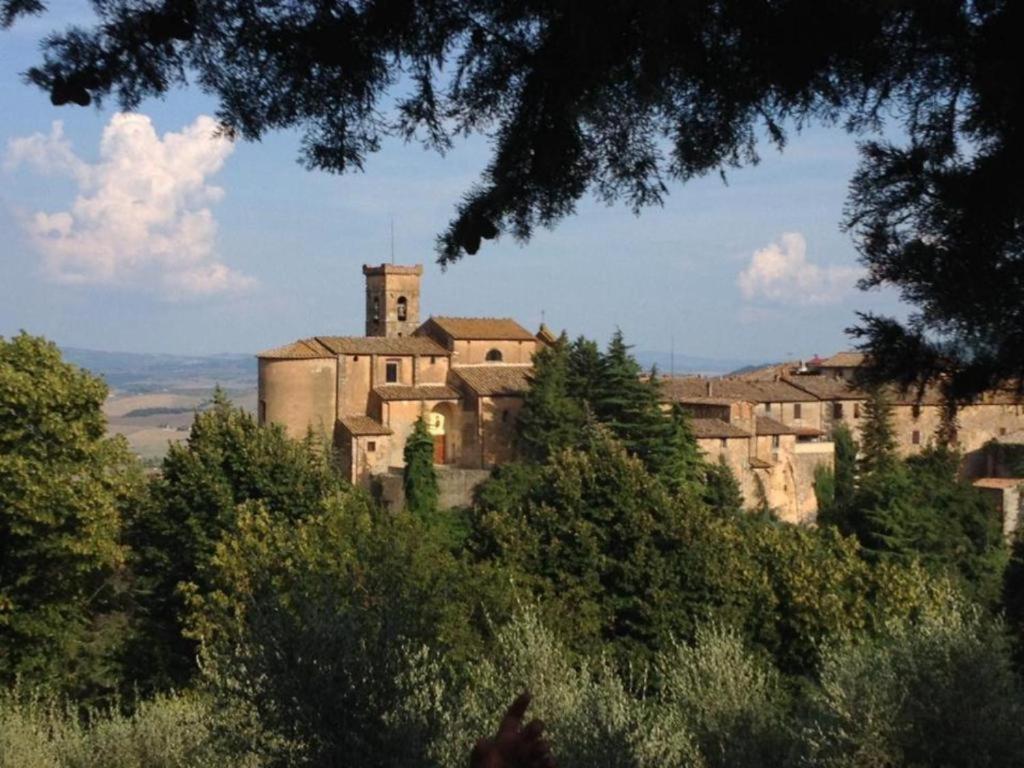 La Casa Di Chianni La Pieve Apartment Bagian luar foto