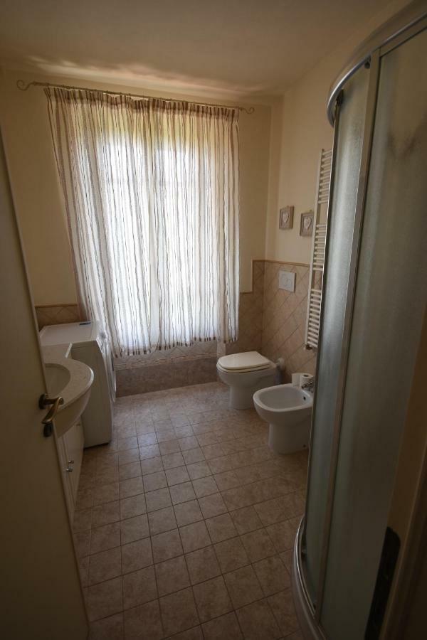 La Casa Di Chianni La Pieve Apartment Bagian luar foto
