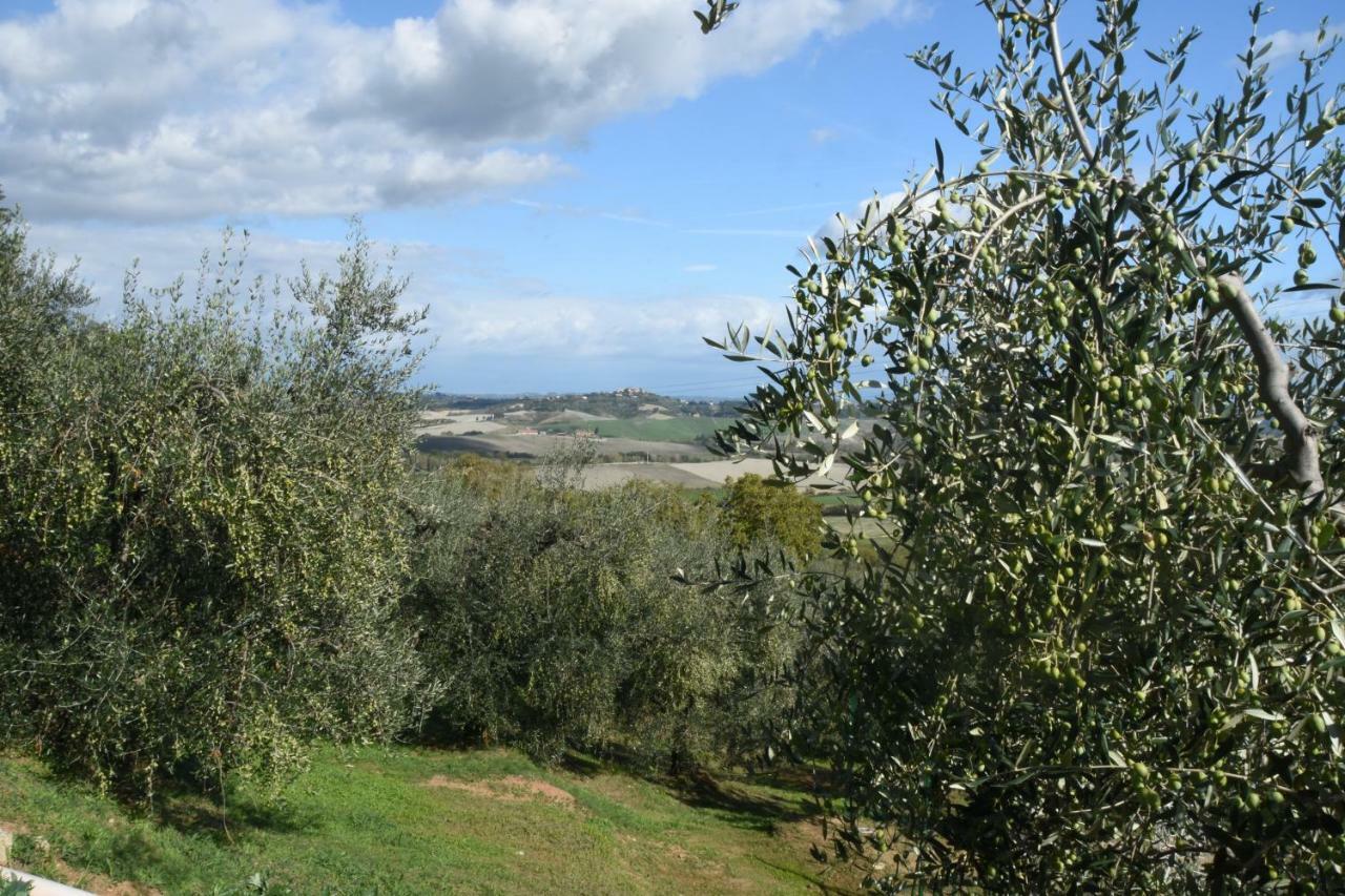 La Casa Di Chianni La Pieve Apartment Bagian luar foto