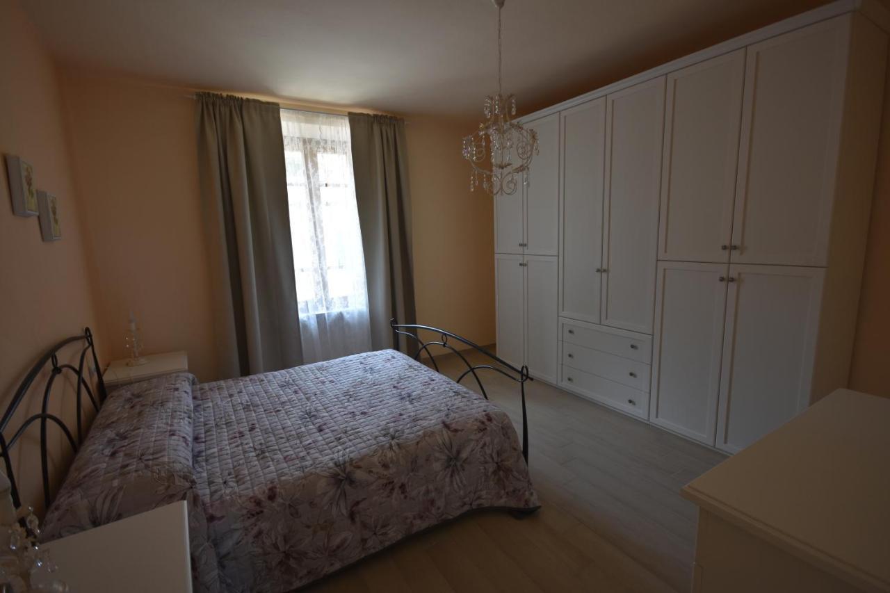 La Casa Di Chianni La Pieve Apartment Bagian luar foto